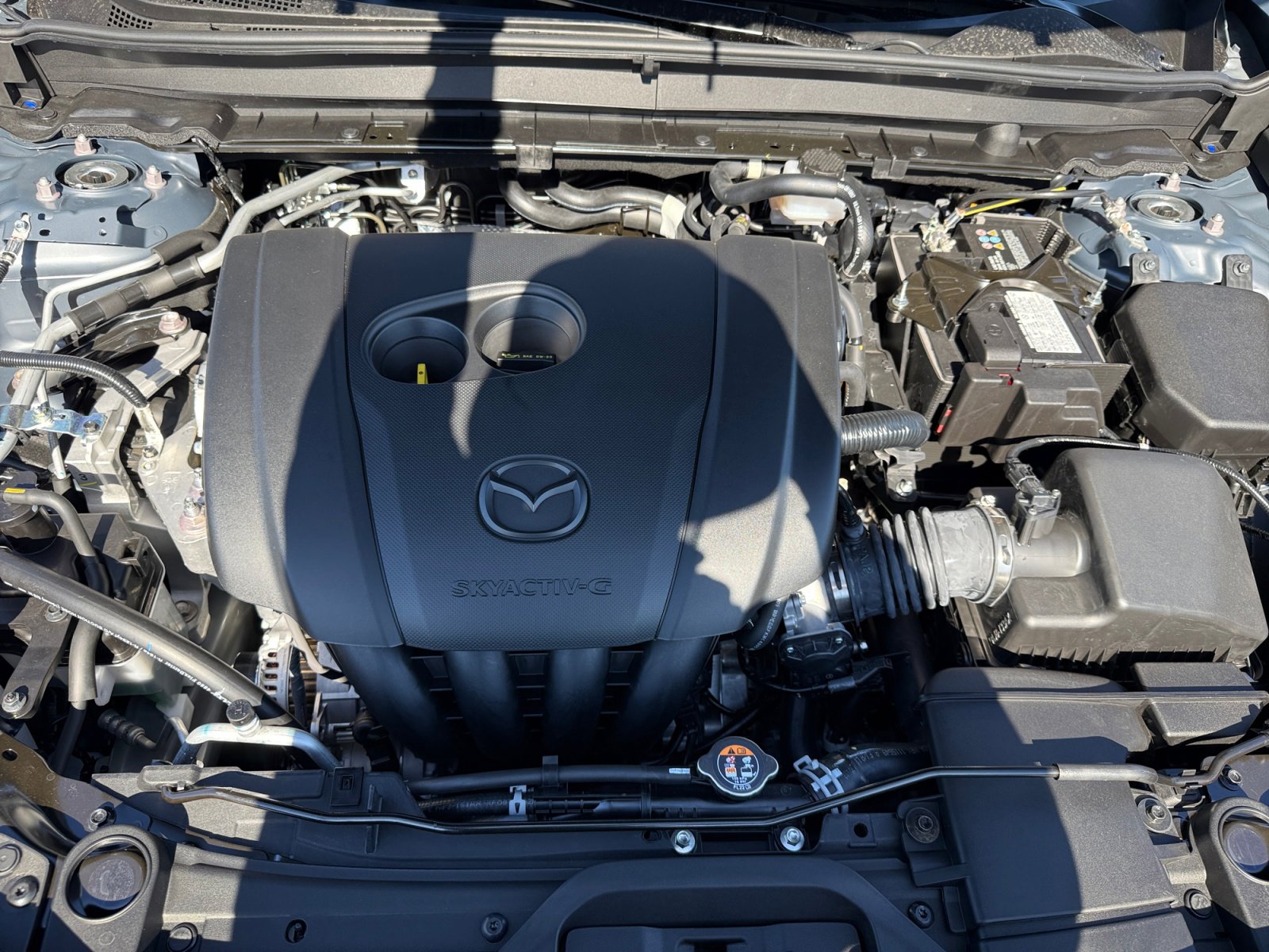 New 2026 MAZDA CX-30 AWD 2.5 S image 20