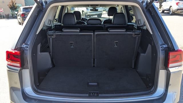 Used 2024 Volkswagen Atlas SE image 31