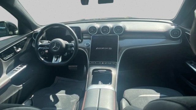Used 2024 Mercedes-Benz C 43 AMG 4MATIC Sedan image 22