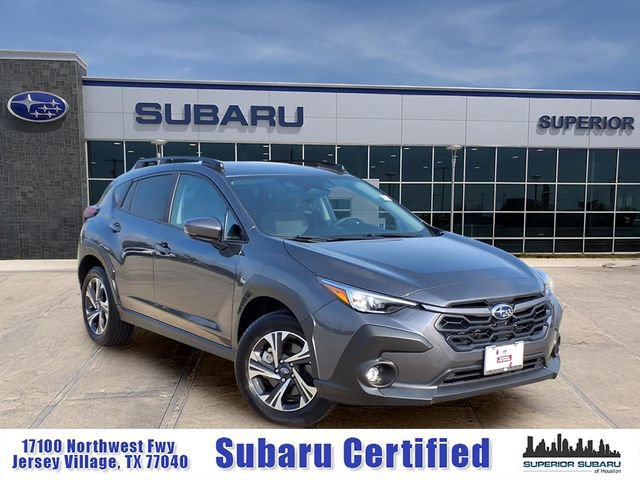 Certified 2026 Subaru Crosstrek 2.5i Premium