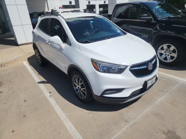 Used 2017 Buick Encore Sport Touring FWD image 2