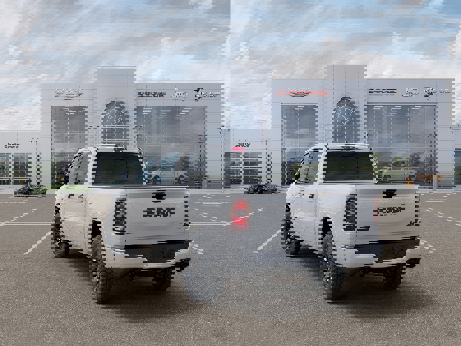 New 2026 RAM 1500 Big Horn image 44