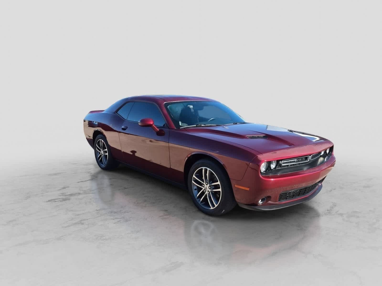 Used 2018 Dodge Challenger GT w/ GT Interior Package AWD/4WD image 2