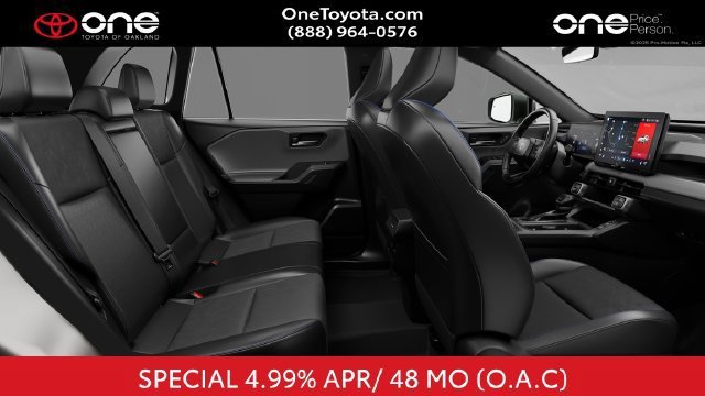 New 2026 Toyota RAV4 XSE AWD/4WD image 30