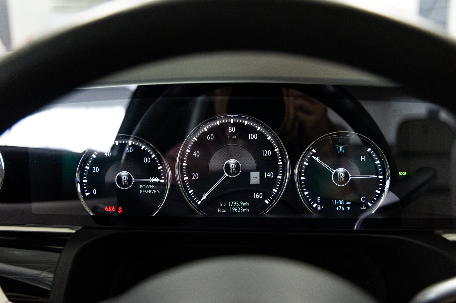 Certified 2023 Rolls-Royce Ghost AWD/4WD image 40