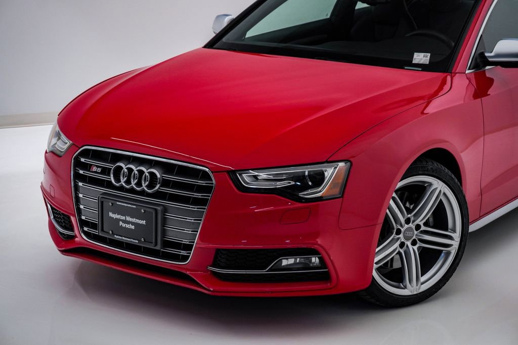 Used 2014 Audi S5 Premium Plus image 4