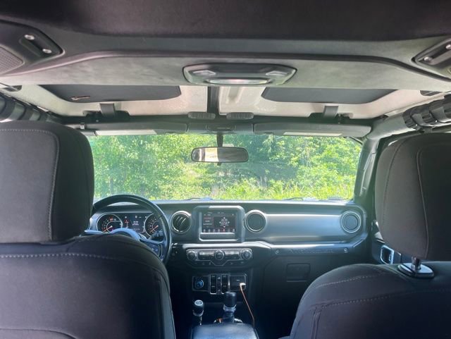 Used 2018 Jeep Wrangler Unlimited Sport S AWD/4WD image 12