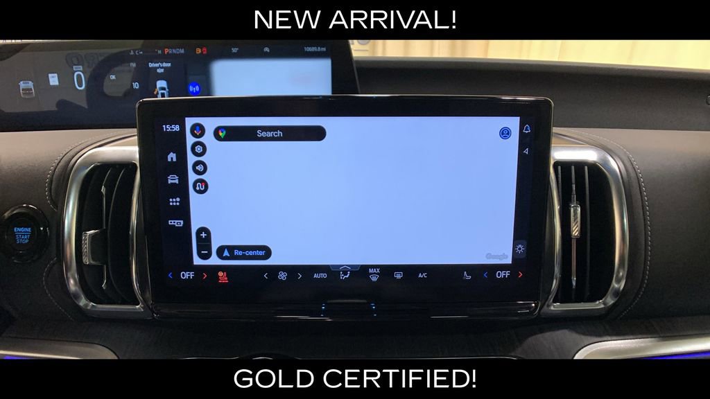 Used 2025 Ford Expedition Platinum w/ Platinum Ultimate Package image 41