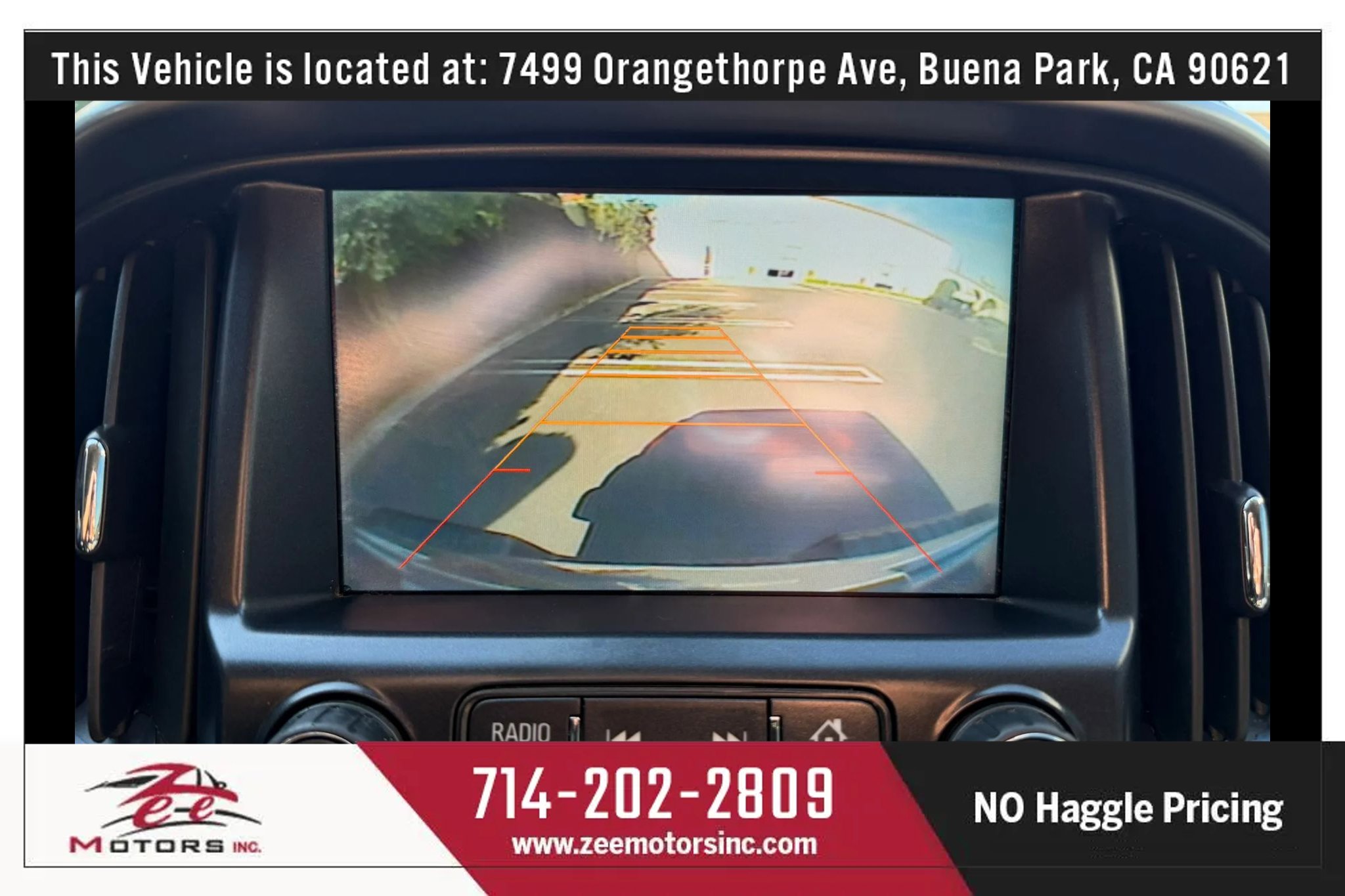 Used 2015 Chevrolet Colorado Z71 image 34