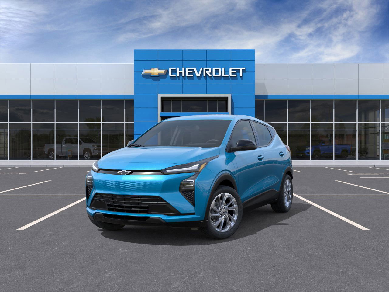 New 2027 Chevrolet Bolt LT w/ Comfort Package image 32