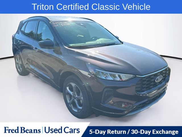 Used 2023 Ford Escape ST-Line w/ Tech Pack #1