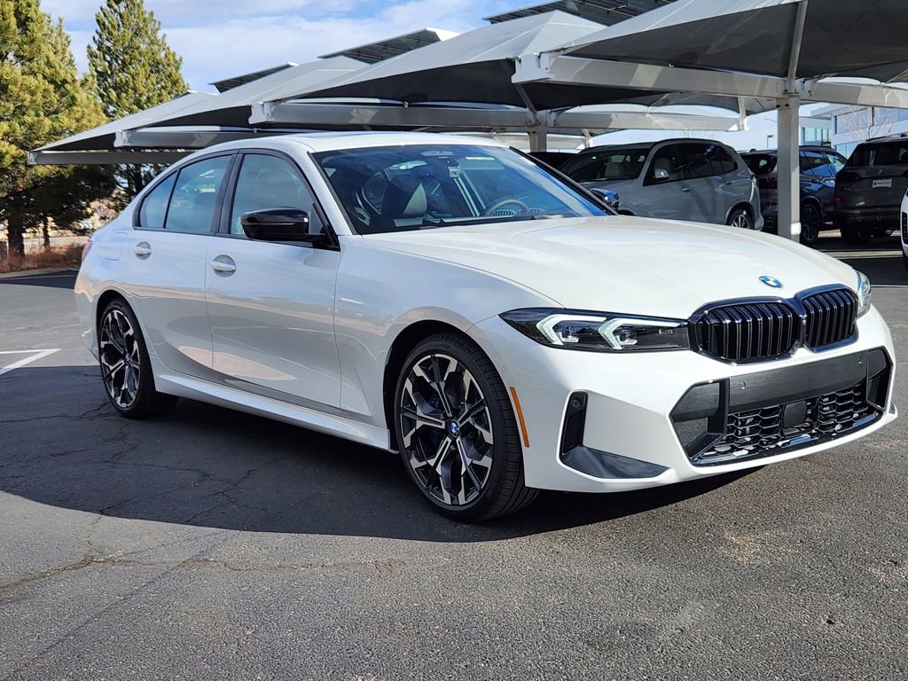 New 2026 BMW 330i xDrive Sedan w/ M Sport Package image 5