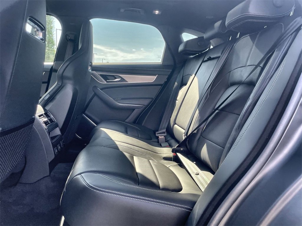 Used 2025 Jaguar F-PACE R-Dynamic S image 15