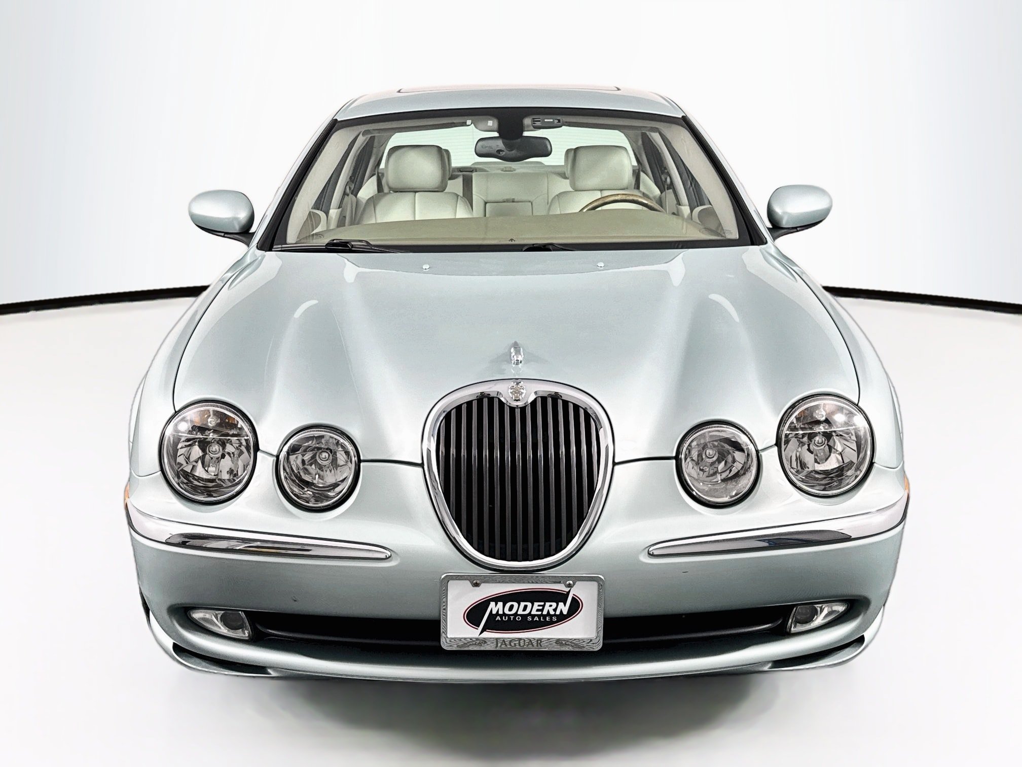 Used 2003 Jaguar S-TYPE 4.2 RWD image 7