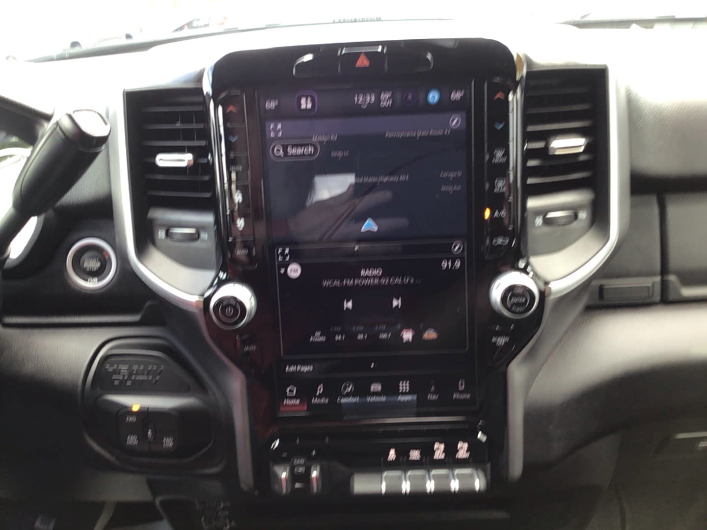 Certified 2025 RAM 2500 Big Horn AWD/4WD image 12