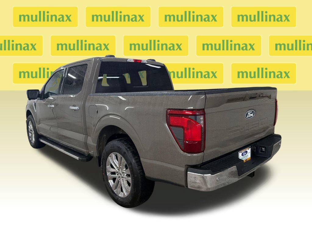 New 2026 Ford F150 XLT w/ Equipment Group 302A MID RWD image 9