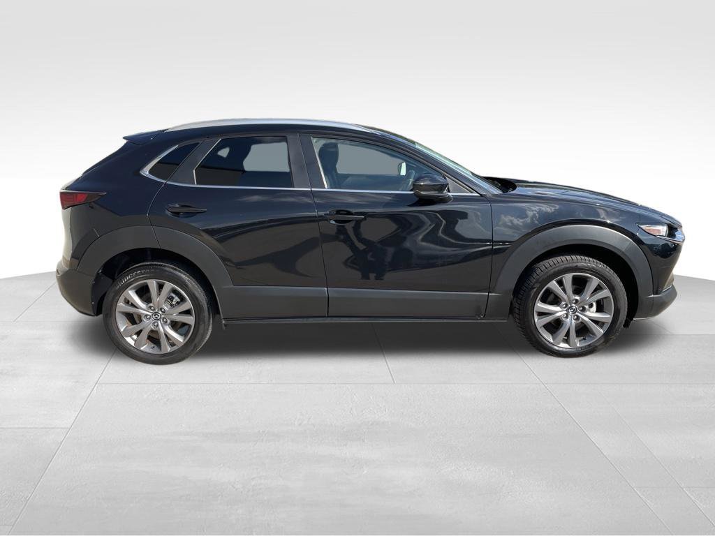 Certified 2025 MAZDA CX-30 AWD 2.5 S w/ Preferred Package image 4