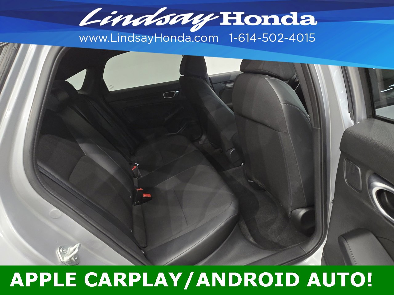 Used 2022 Honda Civic Sport image 9