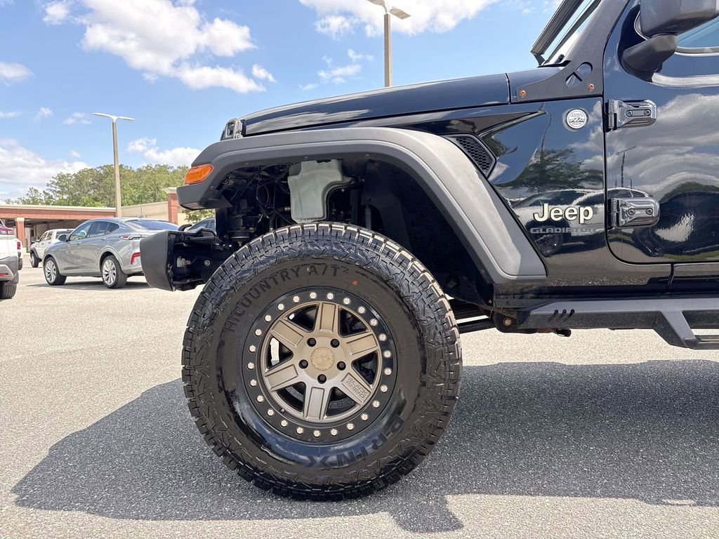 Used 2021 Jeep Gladiator Sport w/ Trailer Tow Package AWD/4WD image 10