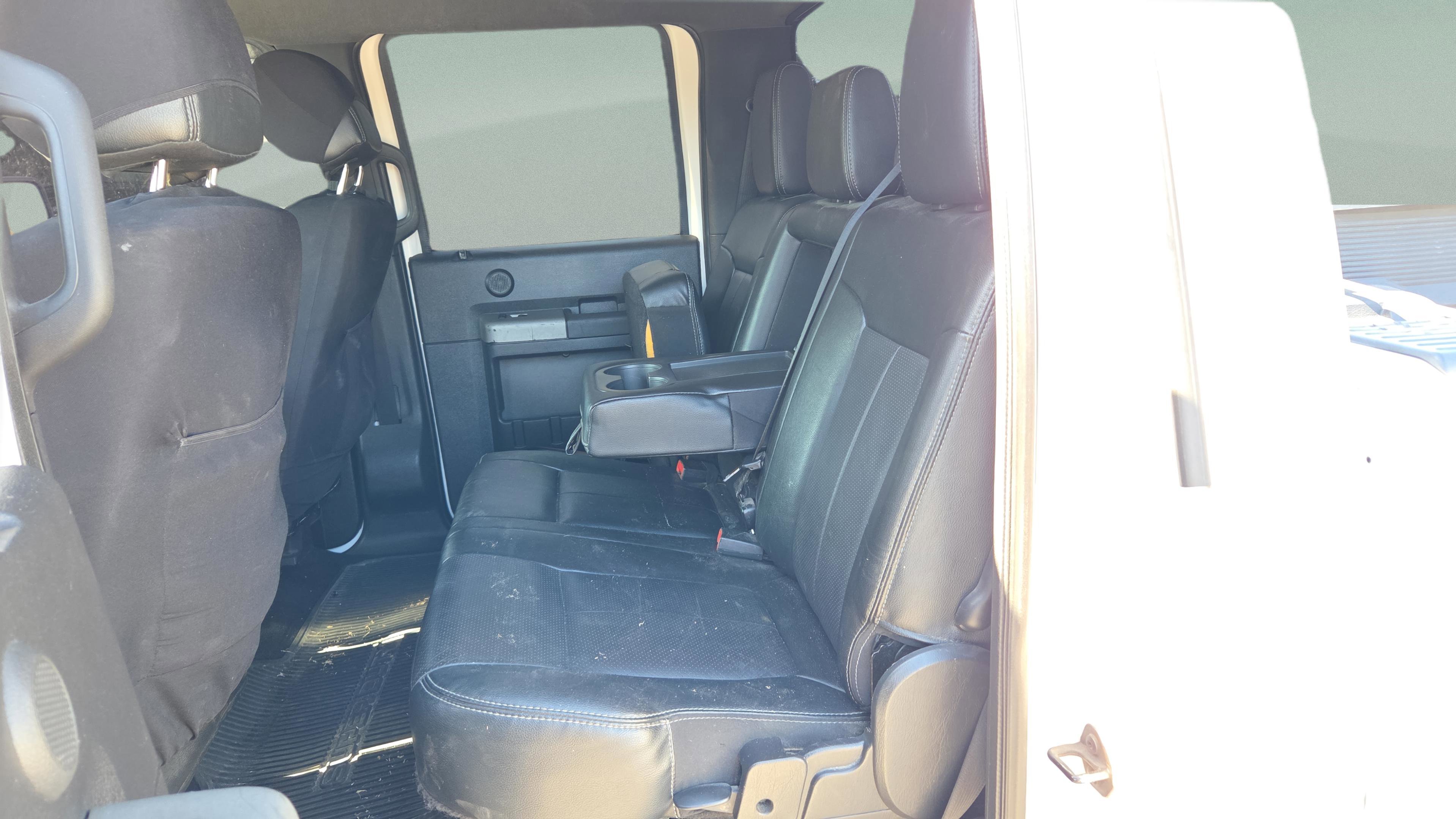 Used 2016 Ford F250 Lariat w/ FX4 Off-Road Package image 10