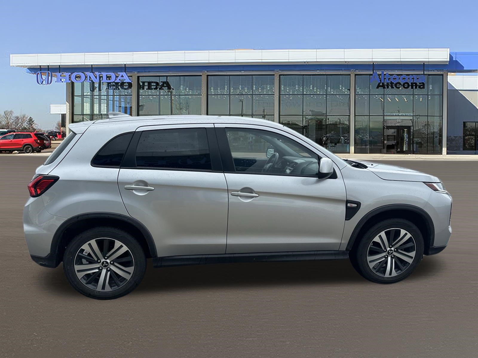 Used 2024 Mitsubishi Outlander Sport ES AWD/4WD image 5