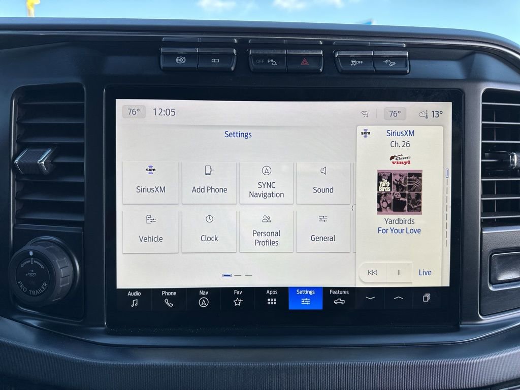 Used 2024 Ford F350 Platinum w/ FX4 Off-Road Package image 46