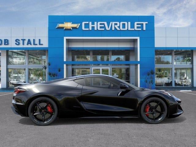New 2026 Chevrolet Corvette E-Ray w/ Stars & Steel Limited Edition AWD/4WD image 5