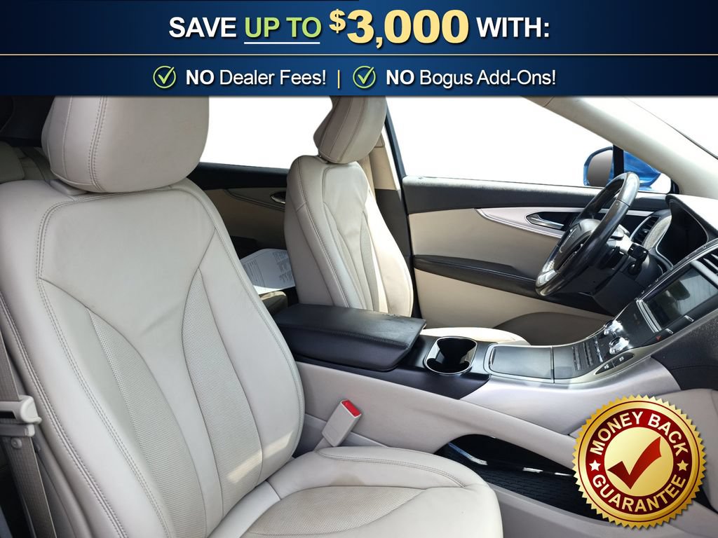 Used 2020 Lincoln Nautilus FWD w/ Equipment Group 101A image 21