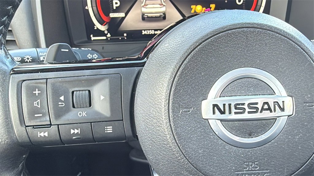 Used 2021 Nissan Rogue Platinum image 21