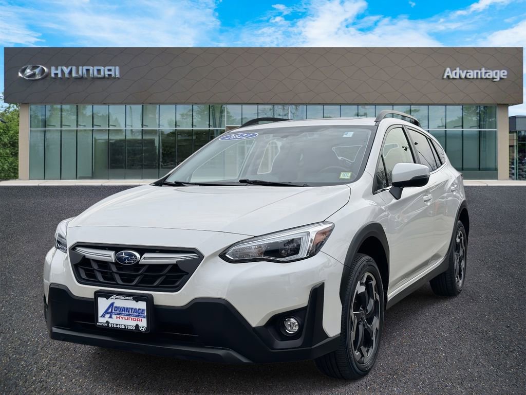 Used 2022 Subaru Crosstrek 2.5i Limited w/ Moonroof Package 1 image 4