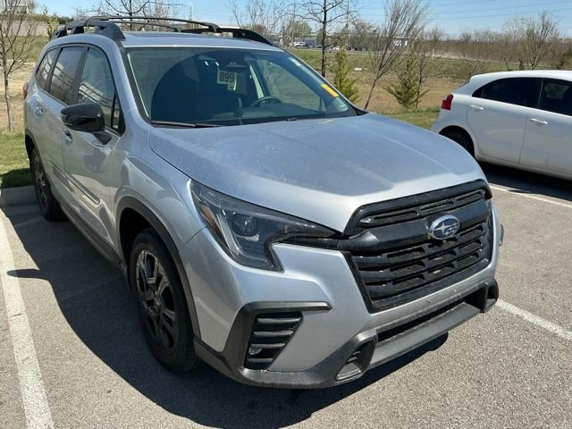 Certified 2025 Subaru Ascent Bronze Edition image 3
