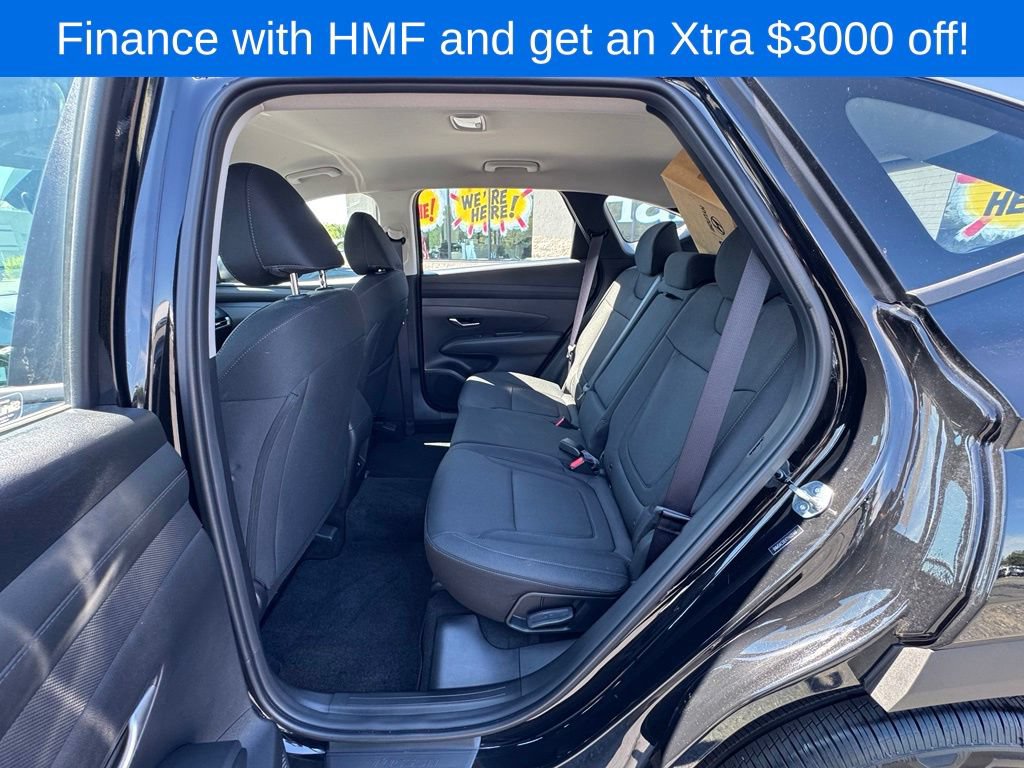 Certified 2026 Hyundai Tucson SE AWD/4WD image 9