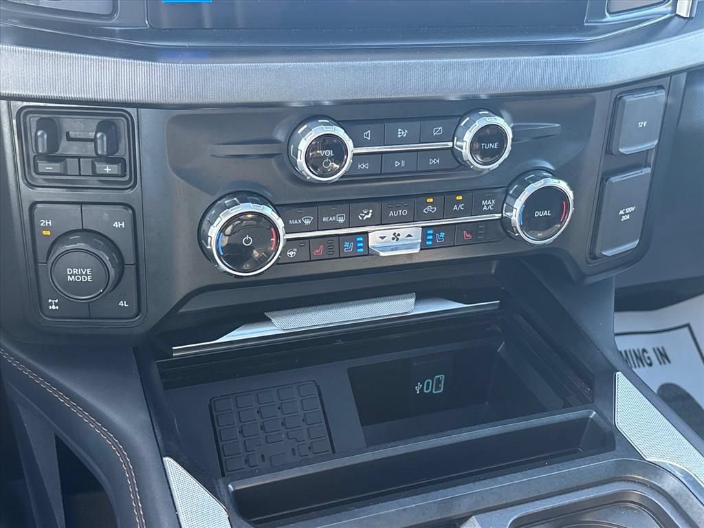 Used 2023 Ford F250 Platinum AWD/4WD image 35
