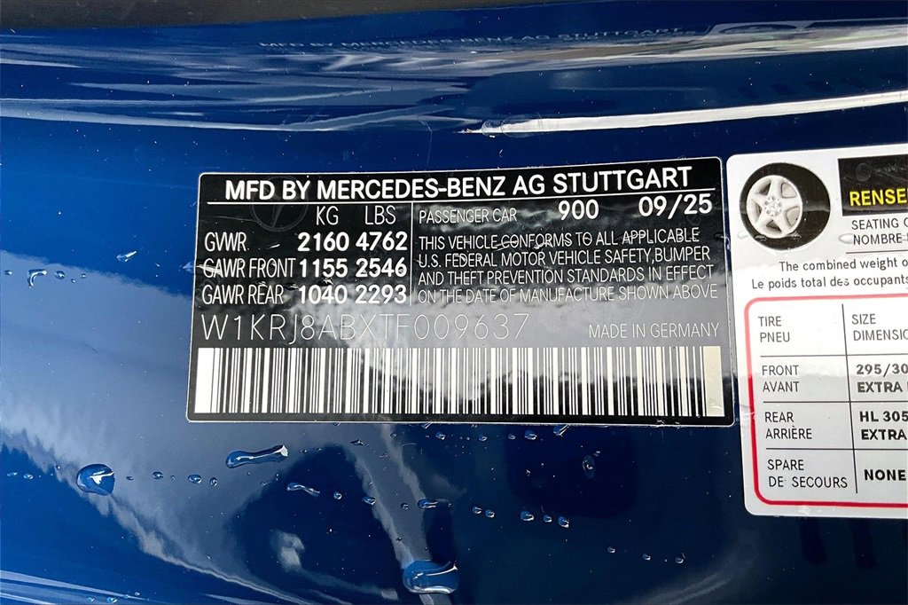 New 2026 Mercedes-Benz AMG GT 55 image 13