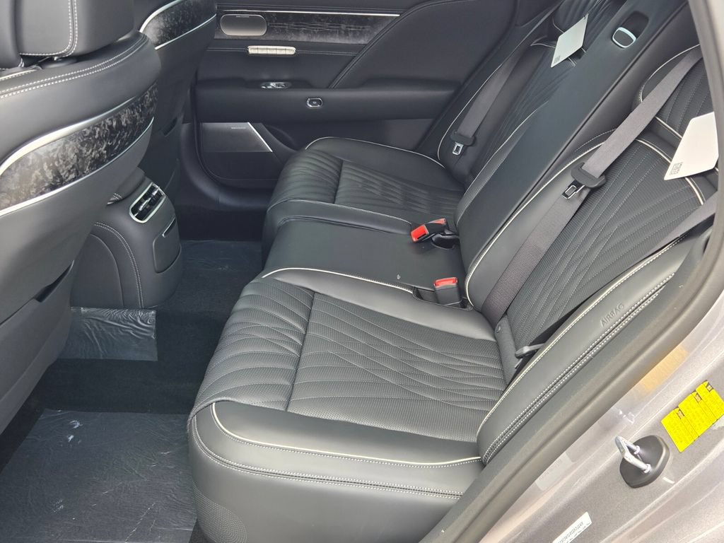 New 2026 Genesis G90 3.5T AWD/4WD image 7