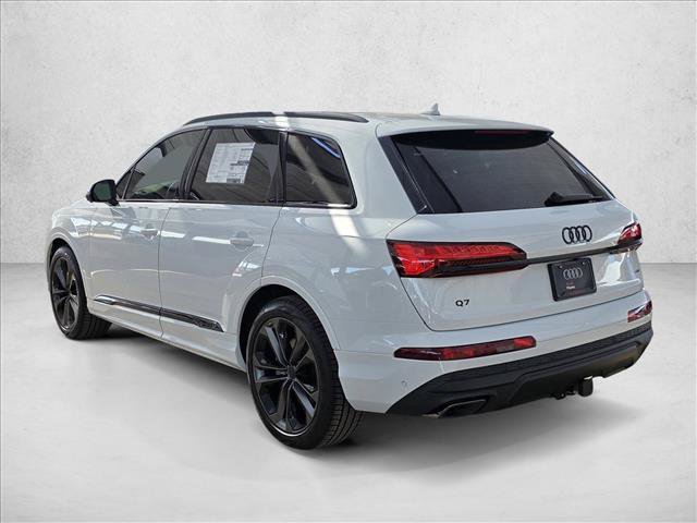 New 2026 Audi Q7 3.0T Premium Plus AWD/4WD image 7
