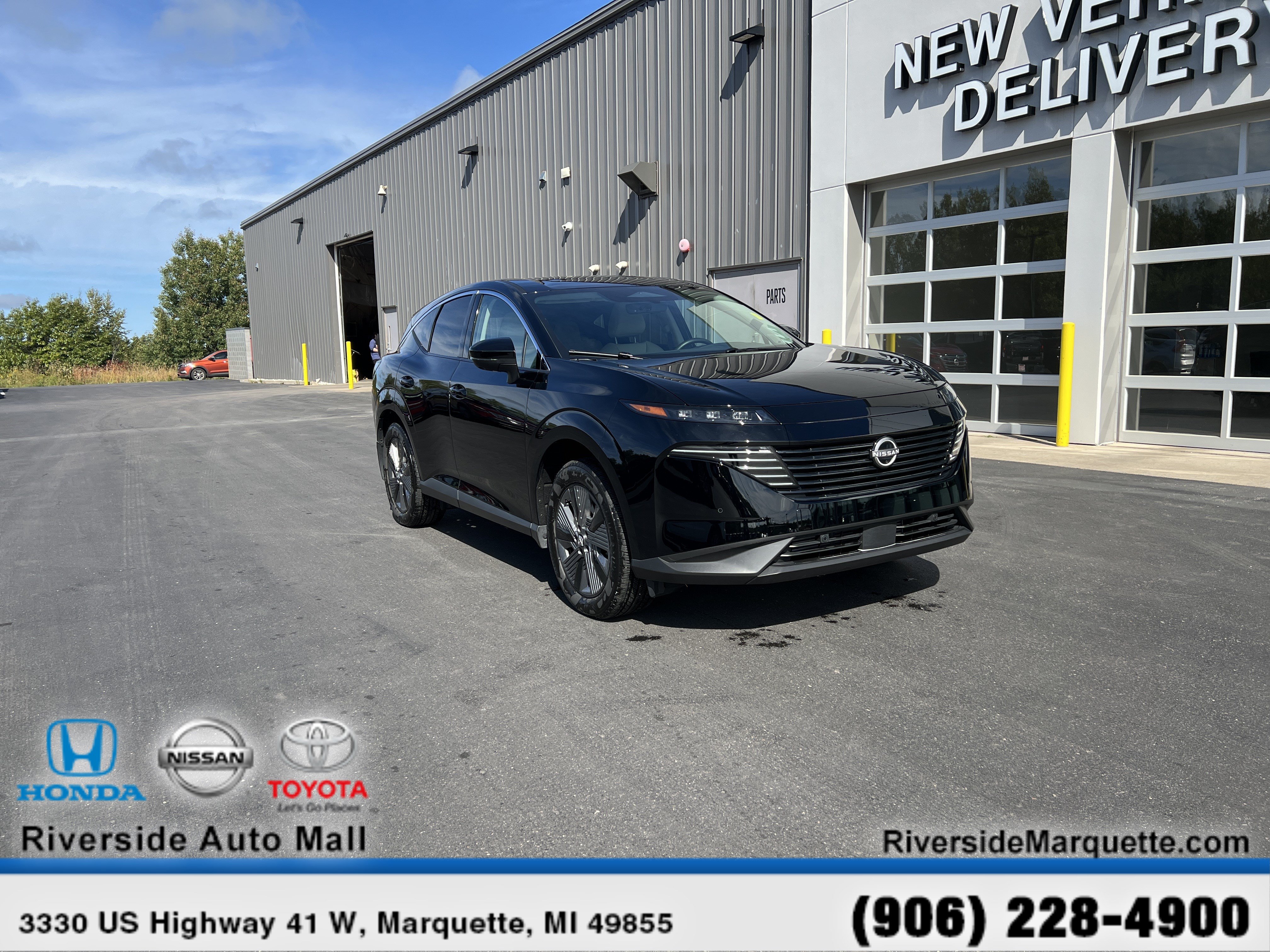 Used 2026 Nissan Murano SL