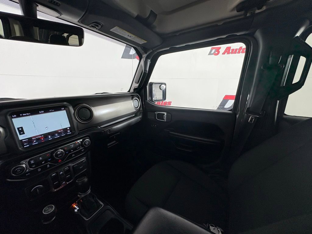 Used 2022 Jeep Gladiator Sport image 27