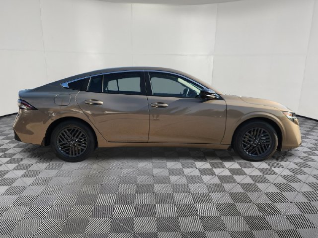 New 2027 Nissan Sentra SV w/ Floor Mat Package FWD image 4