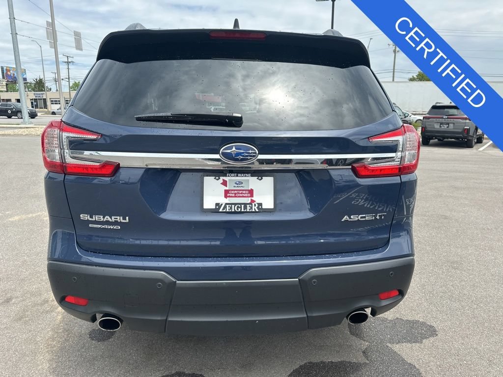 Certified 2025 Subaru Ascent Premium AWD/4WD image 5