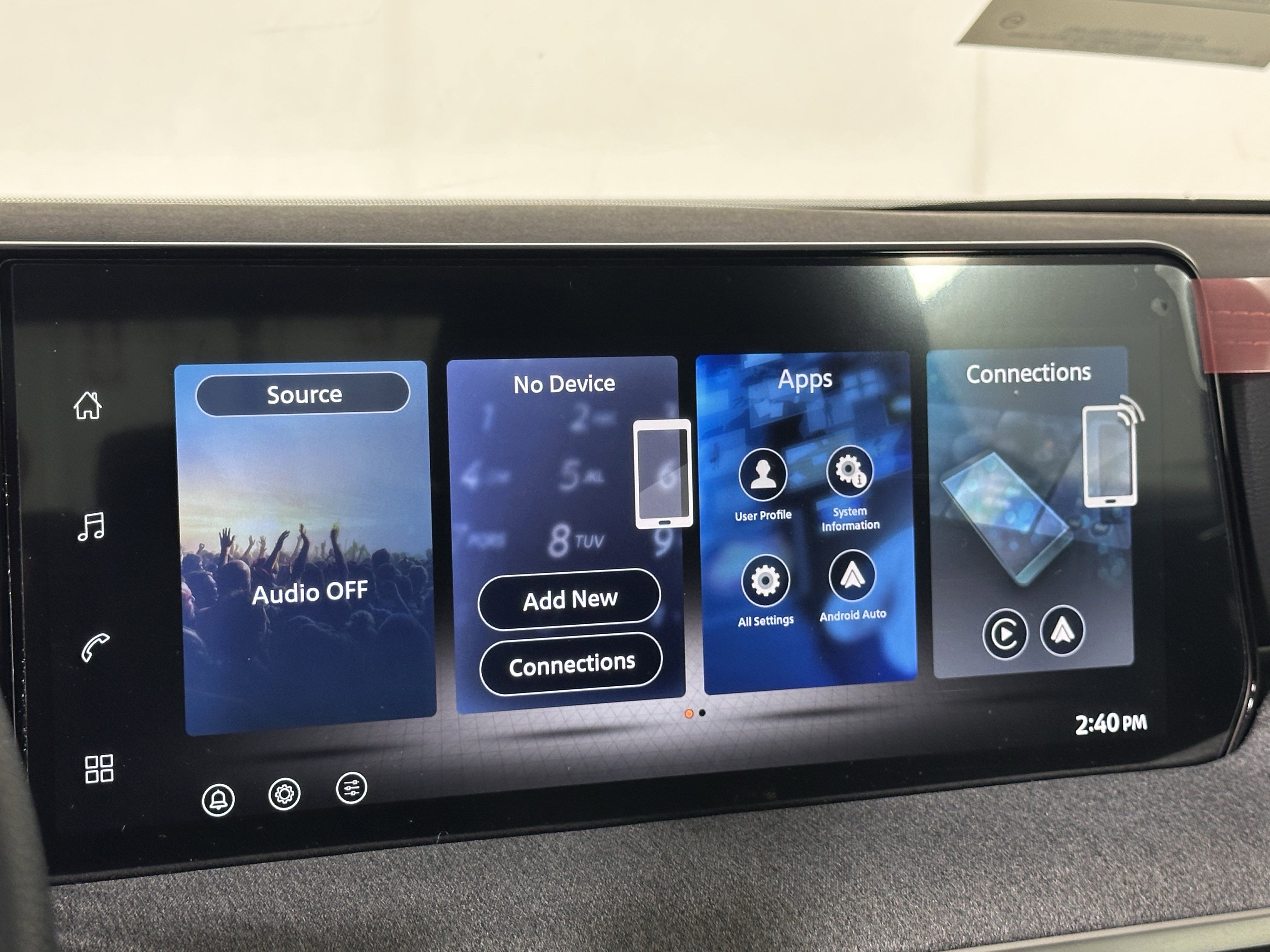 Certified 2026 Nissan Kicks SV w/ Cold Weather Package image 32