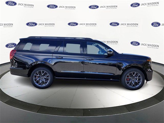 New 2025 Ford Expedition Max Platinum w/ Stealth Performance Package image 6