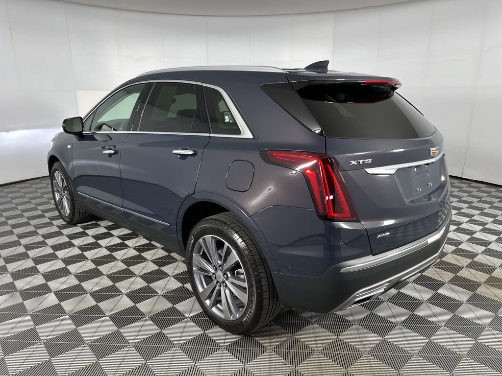 Used 2024 Cadillac XT5 Premium Luxury w/ Technology Package image 23