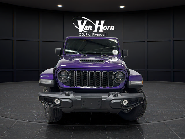 New 2026 Jeep Gladiator Sport AWD/4WD image 2