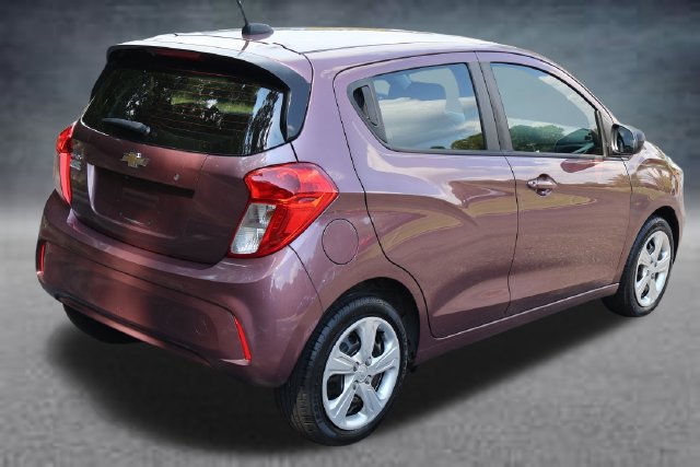 Used 2019 Chevrolet Spark LS FWD image 3