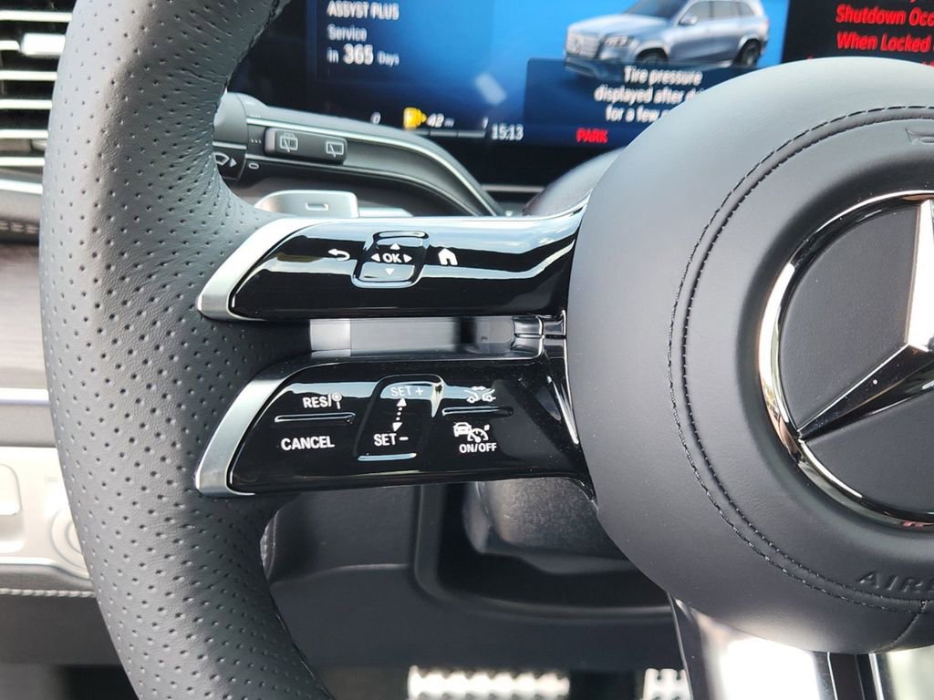 New 2025 Mercedes-Benz GLS 450 4MATIC image 22