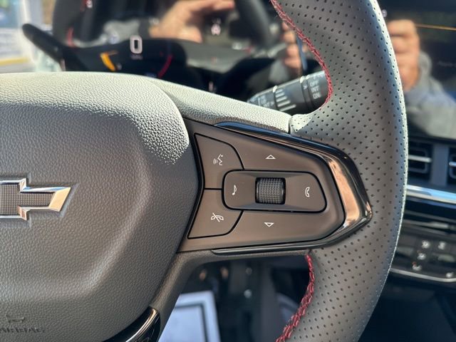 New 2026 Chevrolet Trax RS w/ Driver Confidence Package image 17