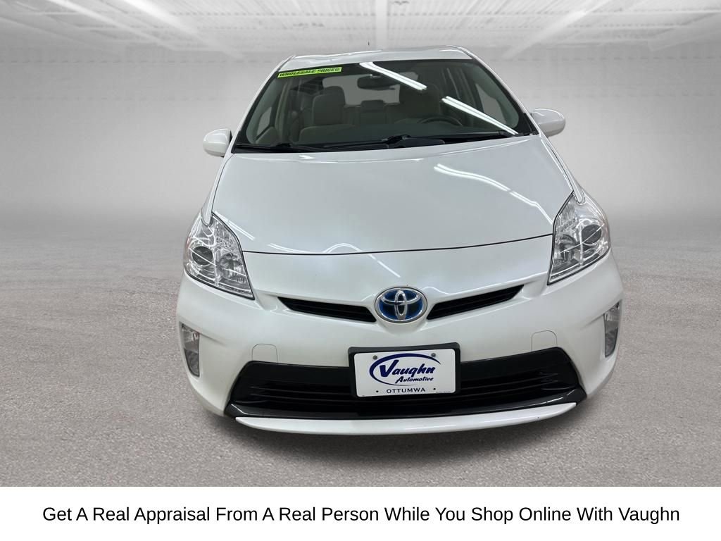 Used 2014 Toyota Prius Two image 5