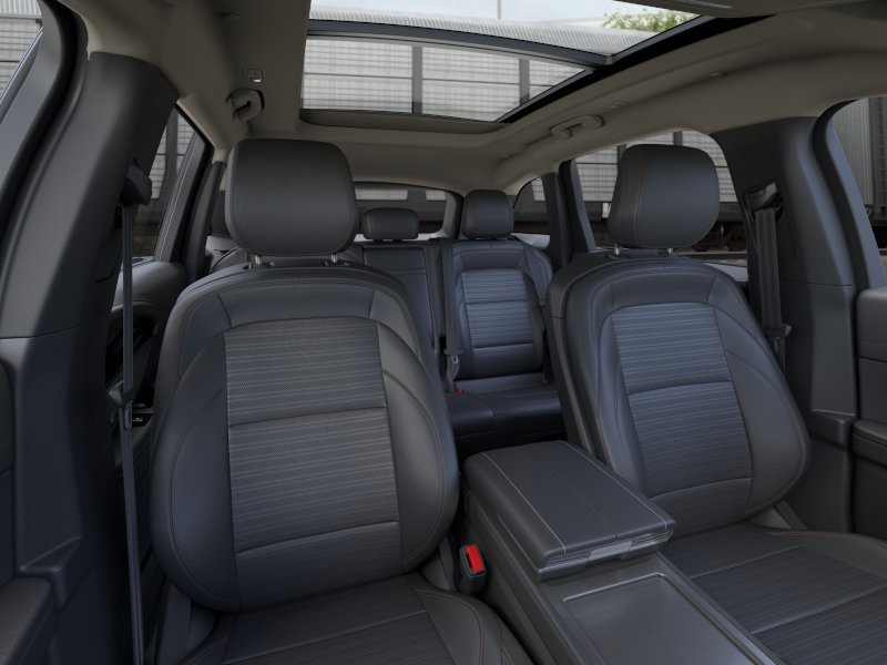 New 2026 Lincoln Nautilus Reserve w/ Jet Appearance Package AWD/4WD image 10