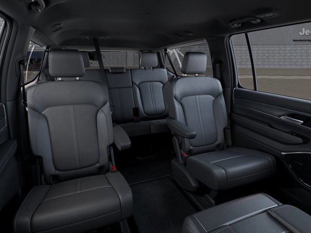 New 2026 Jeep Grand Wagoneer L Limited AWD/4WD image 15
